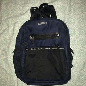 Small back pack